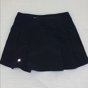 LuLuLemon Pace Rival Skirt Tall